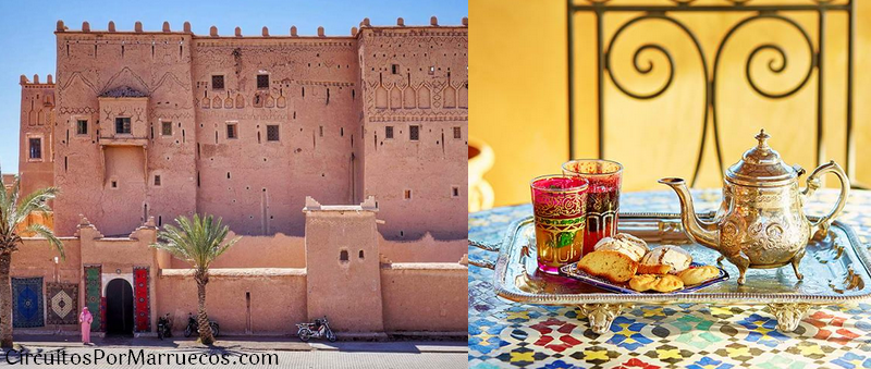 Tour Marruecos 7 dias